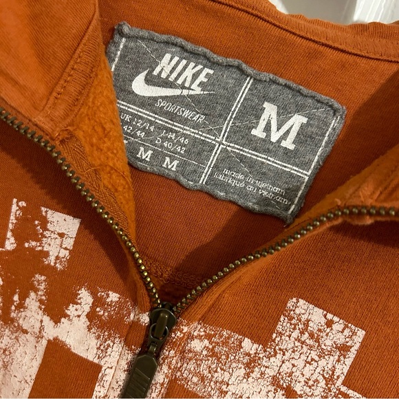 Nike University Of Texas Longhorns UT Pullover - Picture 3 of 8